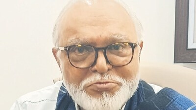 Chhagan Bhujbal: What is Sharad Pawar’s ideology? His party had no ideology Chhagan Bhujbal: What is Sharad Pawar’s ideology? His party had no ideology