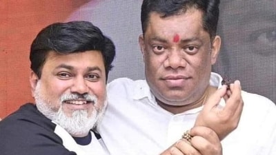Kingmaker Kiran Samant wants to be king in Ratnagiri Kingmaker Kiran Samant wants to be king in Ratnagiri