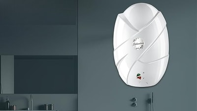 Instant geysers are the perfect energy saving option for small homes Instant geysers are the perfect energy saving option for small homes