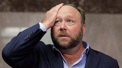 InfoWars, the conspiracy website, used to serve as Jones' main platform. (Reuters file photo)