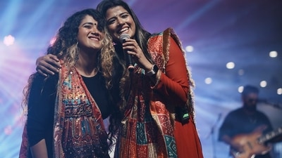 Abhirami Suresh revealed why she hasn't married yet after sister Amrutha Suresh's experience with Bala. Abhirami Suresh revealed why she hasn't married yet after sister Amrutha Suresh's experience with Bala.
