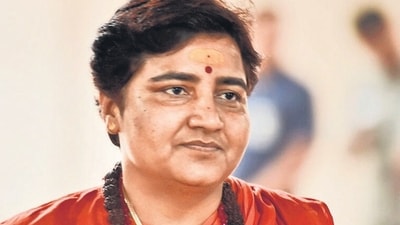 BJP's Sadhvi Pragya Singh Thakur (PTI) BJP's Sadhvi Pragya Singh Thakur (PTI)