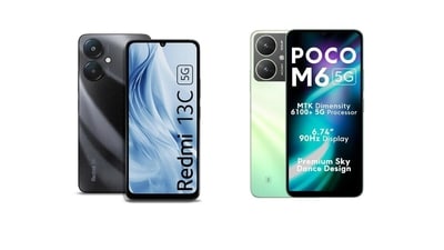 These phones offer a seamless 5G experience at an unbeatable price. (Amazon) These phones offer a seamless 5G experience at an unbeatable price. (Amazon)