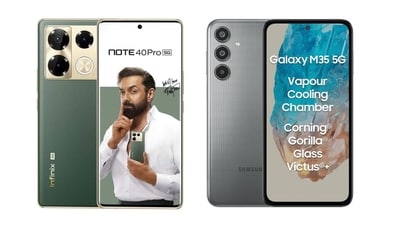 We've rounded up the top 5 smartphones that pack a punch, making sure you get the most bang for your buck without exceeding your budget. (Amazon) We've rounded up the top 5 smartphones that pack a punch, making sure you get the most bang for your buck without exceeding your budget. (Amazon)