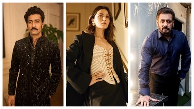 Salman Khan's Sikandar is slated to release on Eid next year.