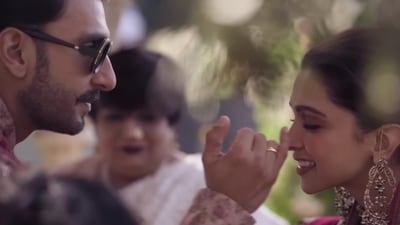 Deepika Padukone and Ranveer Singh celebrate their 6th wedding anniversary today Deepika Padukone and Ranveer Singh celebrate their 6th wedding anniversary today