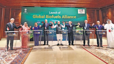 During its G20 presidency, India steered global focus back to core challenges of development. (HT Archive) During its G20 presidency, India steered global focus back to core challenges of development. (HT Archive)
