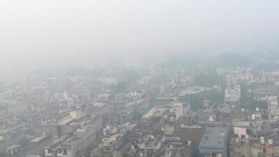 HT has made a comparison for AQI only since 2018 because the number of air monitoring stations in Delhi prior to 2018 were less. (AFP photo)