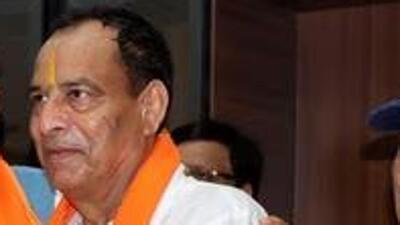 Haryana Bharatiya Janata Party (BJP) president Mohan Lal Badoli on Thursday said the party has identified workers and leaders who worked against them in the recently concluded assembly elections, and a list of their names will be sent to the central leadership. (HT File)