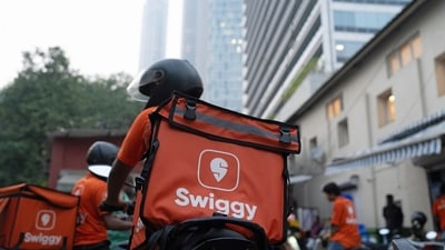 Bengaluru-based Swiggy is now a listed company in National Stock Exchange (NSE) (Bloomberg) Bengaluru-based Swiggy is now a listed company in National Stock Exchange (NSE) (Bloomberg)