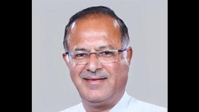 JKPCC chief Karra (Source: X) JKPCC chief Karra (Source: X)