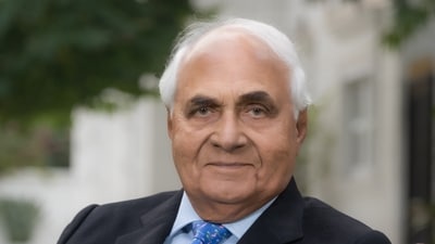 In his new book ‘Why the heck not?’ DLF’s chairman emeritus K P Singh recollects the challenges he had to face while evicting tenants from a commercial property in Delhi.