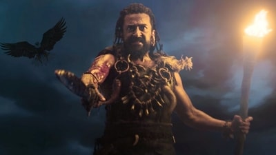 Kanguva movie review: Despite Suriya's stellar performance, Siruthai Siva could not lift up his movie.
