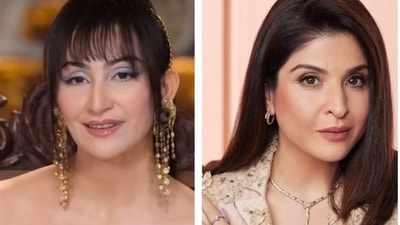 Karan Johar asks Maheep Kapoor if she feels threatened by Shalini Passi Karan Johar asks Maheep Kapoor if she feels threatened by Shalini Passi