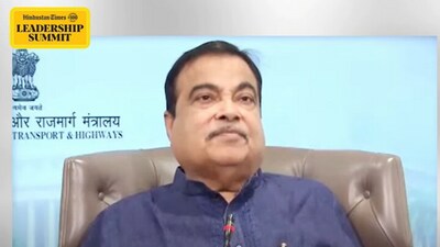 HTLS: Union minister Nitin Gadkari said political parties must follow an idea-driven approach to politics. HTLS: Union minister Nitin Gadkari said political parties must follow an idea-driven approach to politics.