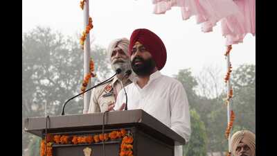 Punjab jail minister Laljit Singh Bhullar