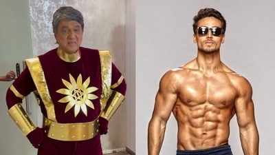 Mukesh Khanna doesn't want Tiger Shroff to be the new Shaktimaan Mukesh Khanna doesn't want Tiger Shroff to be the new Shaktimaan