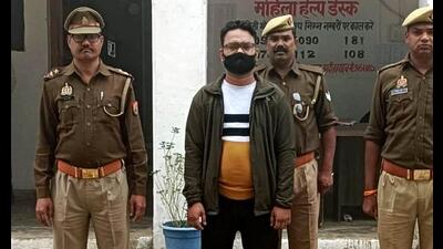 Shortly after the violence erupted, Khurshid allegedly fled to Nepal but was apprehended upon his return to India on Nov 14. (Sourced) Shortly after the violence erupted, Khurshid allegedly fled to Nepal but was apprehended upon his return to India on Nov 14. (Sourced)