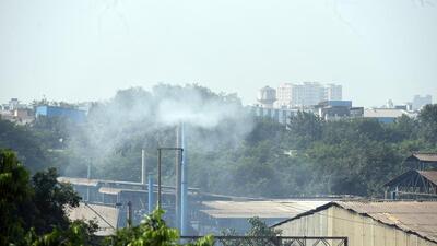 The Central Pollution Control Board (CPCB) classifies 39 sectors under the white category sectors (HT Photo/Sakib Ali)