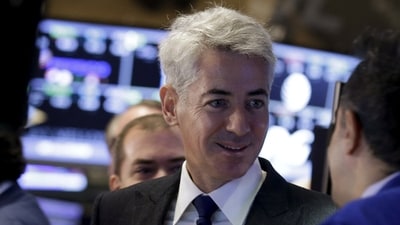 Bill Ackman calls Yale University ‘potentially even more dangerous’ than Hamas in viral post (REUTERS/Brendan McDermid/File Photo) (REUTERS)