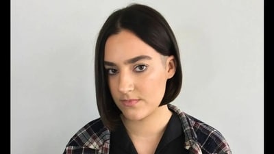 Triggered by Donald Trump's victory, Seattle woman Corey Burke brutally kills father with ice axe on Election Night (Corey Burke/Facebook) Triggered by Donald Trump's victory, Seattle woman Corey Burke brutally kills father with ice axe on Election Night (Corey Burke/Facebook)
