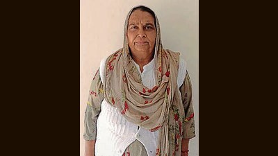 With the death of victim Sandeep Kumar’s mother, the accident’s toll has reached five. (HT Photo)