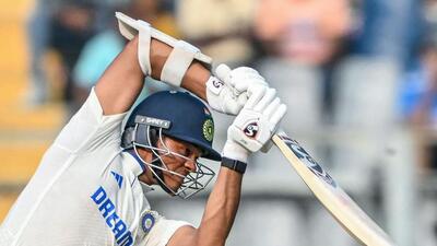 Yashasvi Jaiswal leads a bunch of talented Indian youngsters who are on their maiden tour to Australia. (AFP) Yashasvi Jaiswal leads a bunch of talented Indian youngsters who are on their maiden tour to Australia. (AFP)