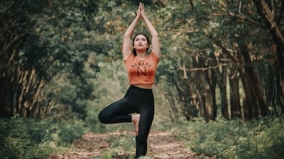 Check out these fitness motivation tips for Yoga beginners. (Photo by Unsplash) Check out these fitness motivation tips for Yoga beginners. (Photo by Unsplash)