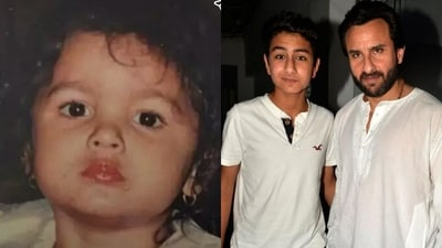 Alia Bhatt and Saif Ali Khan Alia Bhatt and Saif Ali Khan