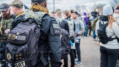 Rucking, the latest biohacking crazy on the streets, is something that came from the military, where it was doled out as a punishment (Pixabay)