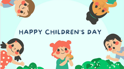Happy Children's Day 2024 images: Wish the tiny angels in your life with these card, messages and more. Happy Children's Day 2024 images: Wish the tiny angels in your life with these card, messages and more.