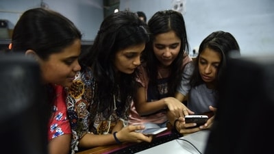 The UPSC IFS Main Examination 2024 will be held from November 24, 2024 onwards across the country. The examination will be held in two shifts. (Bachchan Kumar/Hindustan Times/For representation only)