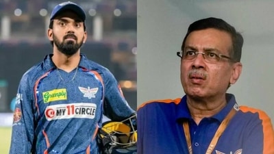KL Rahul was released by LSG last month ahead of IPL 2025 mega auction KL Rahul was released by LSG last month ahead of IPL 2025 mega auction