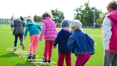Here's why sports education is important for you child. (Photo credit: Pexel)