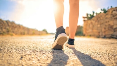 Experts highlight walking as a key to improved physical and mental well-being (Pexels) Experts highlight walking as a key to improved physical and mental well-being (Pexels)