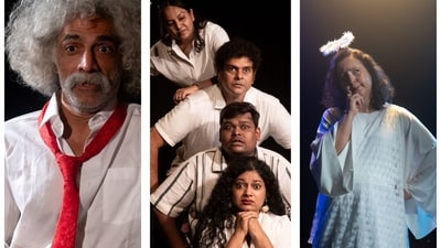 Prithvi theatre festival is happening in Mumbai Prithvi theatre festival is happening in Mumbai