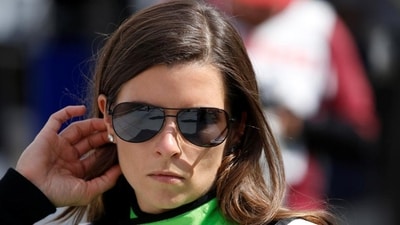 Danica Patrick's revelation comes as an attack on Megan Thee Stallion's purportedly large $5 million payout from Vice President Kamala Harris. (USA TODAY Sports) Danica Patrick's revelation comes as an attack on Megan Thee Stallion's purportedly large $5 million payout from Vice President Kamala Harris. (USA TODAY Sports)
