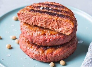 Plant-based meat happens to be the ultimate industrial ultra processed food. (SHUTTERSTOCK) Plant-based meat happens to be the ultimate industrial ultra processed food. (SHUTTERSTOCK)