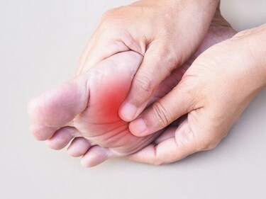 Diabetic foot infections: Foot care guidelines and early warning signs for diabetes patients (Photo by Certified Foot) Diabetic foot infections: Foot care guidelines and early warning signs for diabetes patients (Photo by Certified Foot)