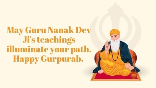 Sikhs will celebrate the 555th birth anniversary of Guru Nanak Dev Ji this year. (Canva) Sikhs will celebrate the 555th birth anniversary of Guru Nanak Dev Ji this year. (Canva)