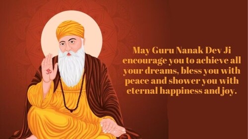 Wishing all your loved ones a Happy Gurpurab. Wishing all your loved ones a Happy Gurpurab.