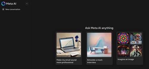Meta AI Meta AI