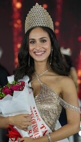 Tamanna Bharat from Navi Mumbai
