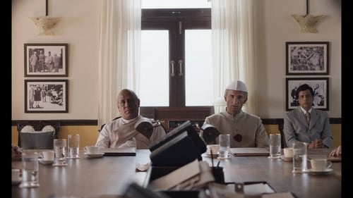 Rajendra Chawla and Sidhant Gupta as Sardar Patel and Jawaharlal Nehru Rajendra Chawla and Sidhant Gupta as Sardar Patel and Jawaharlal Nehru