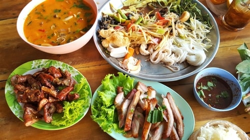 Thai food is a harmonious balance of sweet, salty, sour, and spicy flavours. (Unsplash) Thai food is a harmonious balance of sweet, salty, sour, and spicy flavours. (Unsplash)