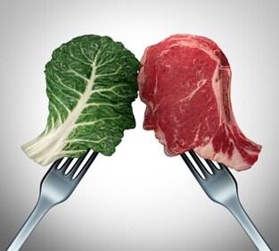 Plant-based meat 'healthier and more sustainable than animal products': Study (Unsplash) Plant-based meat 'healthier and more sustainable than animal products': Study (Unsplash)
