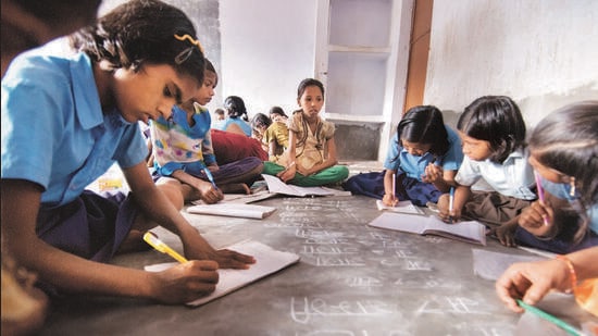 By 2030, 35% of Indian children under the age of five will be stunted. (Sneha Srivastava/ Mint File Photo)