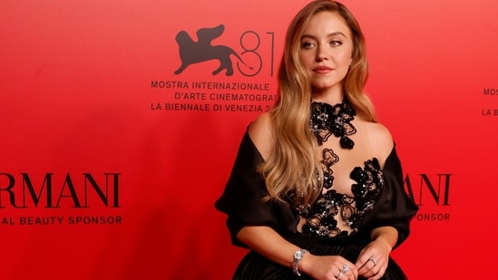 Actor Sydney Sweeney spoke about how Hollywood lacks women empowerment. (Joel C Ryan/Invision/AP)