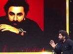 Allu Arjun showers praises on Ranbir Kapoor during a chat show