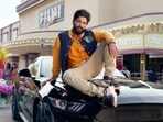Allu Arjun spoke about his father Allu Aravind gifting him an old car at 18.